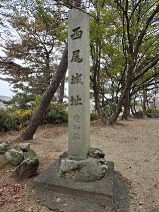 西尾城（鶴城・鶴ヶ城・錦丘城・西条城）の登城記録(ムークンさん)