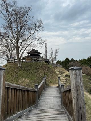 足助城(真弓山城)の登城記録(ポルコさん)