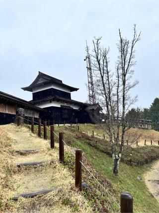 足助城(真弓山城)の登城記録(しえるさん)