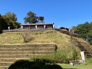 足助城(真弓山城)の登城記録(海苔熱さん)