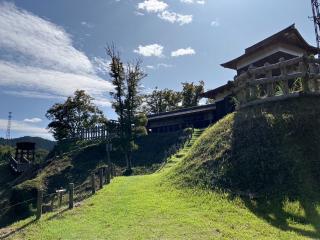 足助城(真弓山城)の登城記録(海苔熱さん)