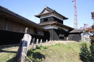 足助城(真弓山城)の登城記録(yasuさん)