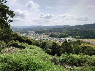 山中城の登城記録(オカドンさん)