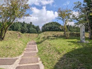 四稜郭の登城記録(泰成さん)