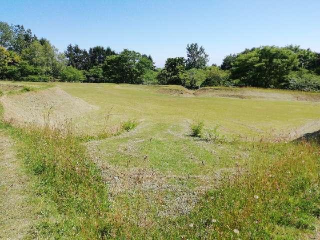 北海道函館市陣川町 四稜郭の写真5