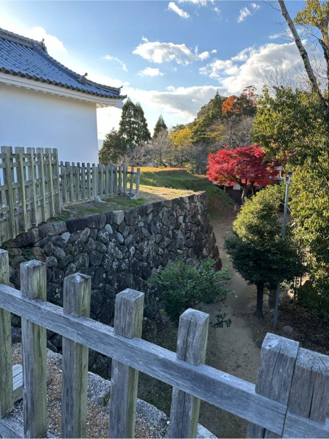 三重県亀山市本丸町５７５−２ 亀山城の写真3