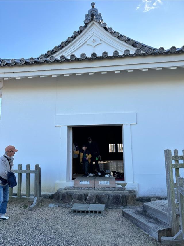 三重県亀山市本丸町５７５−２ 亀山城の写真4