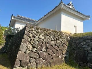 亀山城の登城記録(けん丸さん)