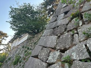 亀山城の登城記録(けん丸さん)