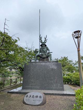 桑名城の登城記録(はしおさん)