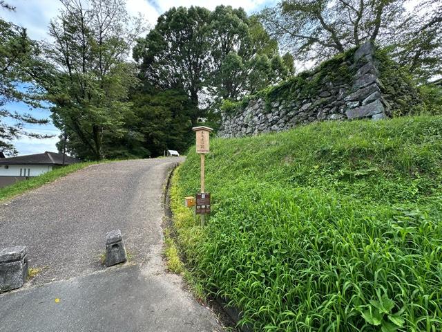 三重県度会郡玉城町田丸 田丸城の写真3