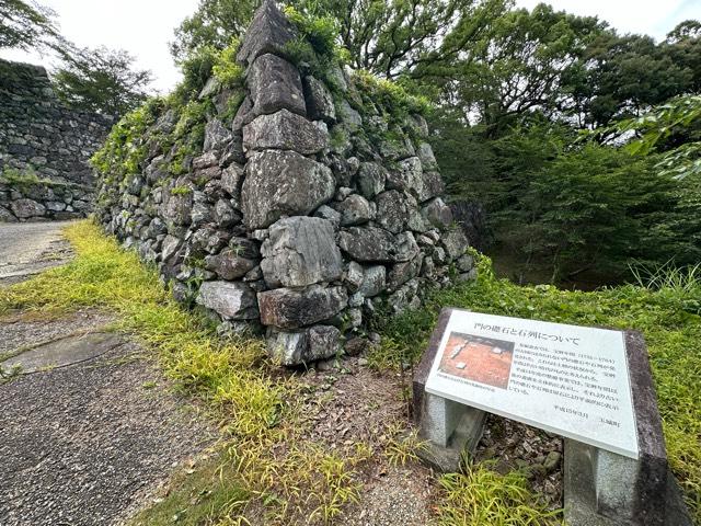 三重県度会郡玉城町田丸 田丸城の写真4