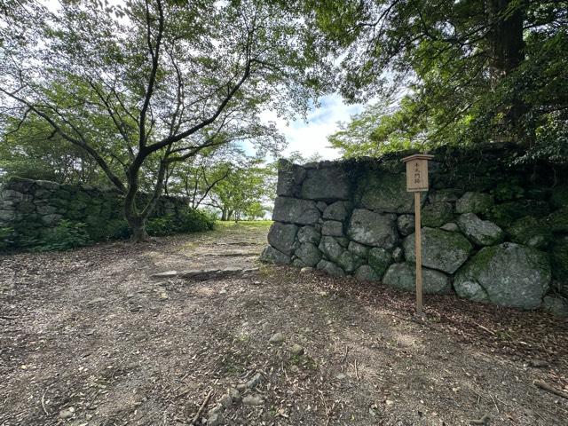 三重県度会郡玉城町田丸 田丸城の写真5