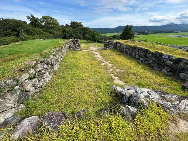 三重県度会郡玉城町田丸 田丸城の写真8