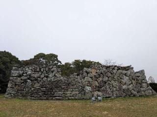 田丸城の登城記録(ポッキーさん)