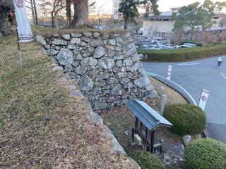 田丸城の登城記録(ゆんぼさん)