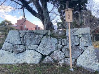 田丸城の登城記録(ゆんぼさん)