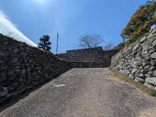 田丸城の登城記録(Demiさん)