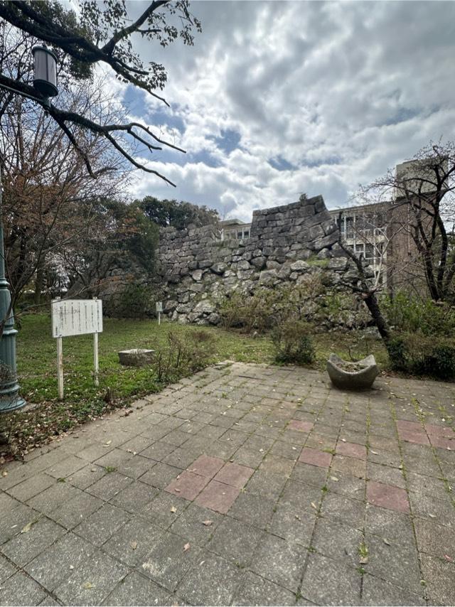 三重県津市丸之内３３−５ 津城（安濃津城）の写真3