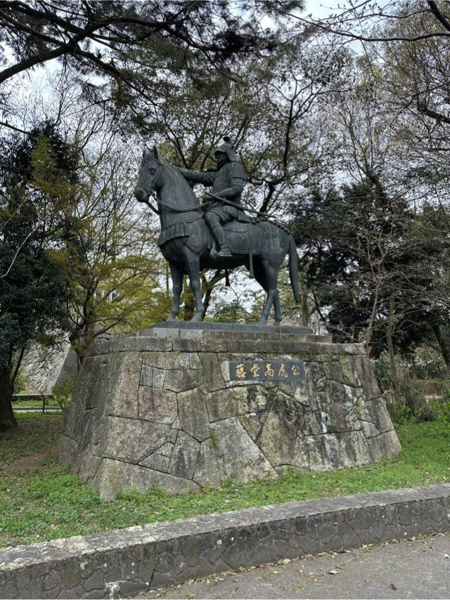 三重県津市丸之内３３−５ 津城（安濃津城）の写真4