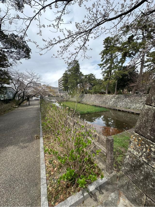 三重県津市丸之内３３−５ 津城（安濃津城）の写真6