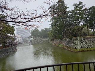 津城（安濃津城）の登城記録(本多百助さん)