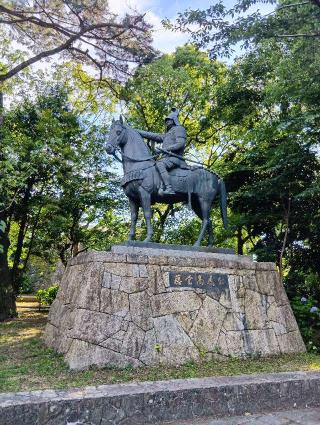 津城（安濃津城）の登城記録(生涯足軽さん)
