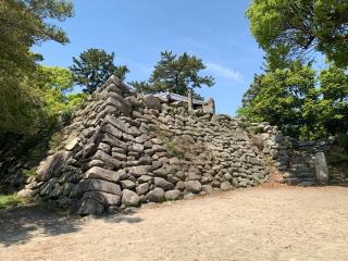神戸城の登城記録(くーさん)