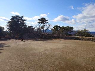 松坂城の登城記録(kenさん)