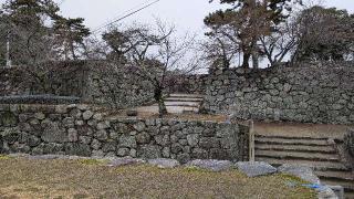 松坂城の登城記録(ポッキーさん)