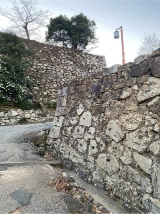 松坂城の登城記録(ゆんぼさん)