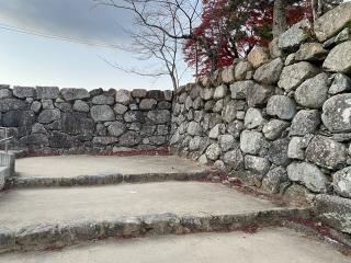 松坂城の登城記録(ゆんぼさん)