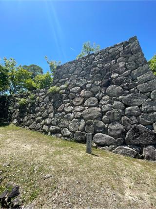 松阪城の登城記録(hideさん)