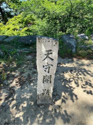 松阪城の登城記録(hideさん)