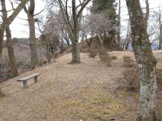 霧山城の登城記録(まさひろさん)