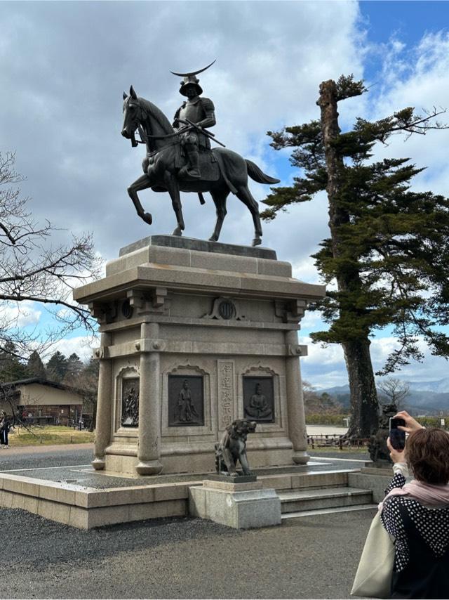 宮城県仙台市青葉区川内１ 仙台城の写真3