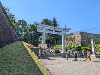 仙台城の登城記録(泰成さん)