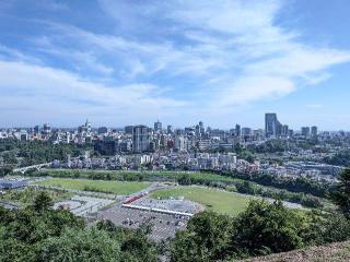 仙台城の登城記録(泰成さん)