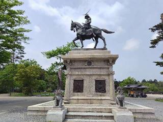 仙台城の登城記録(優雅さん)