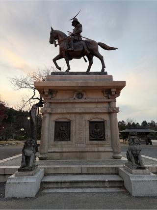 仙台城の登城記録(こーちんさん)