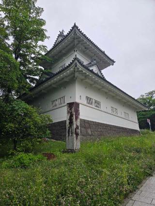 仙台城の登城記録(jinさん)