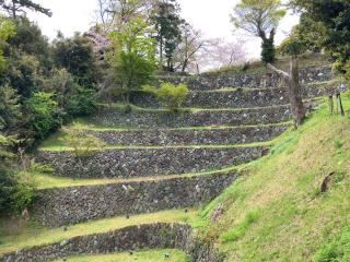 鳥羽城の登城記録(名古屋 山三郎さん)
