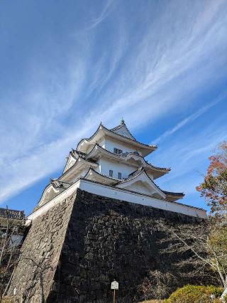 伊賀上野城の登城記録(コウジさん)