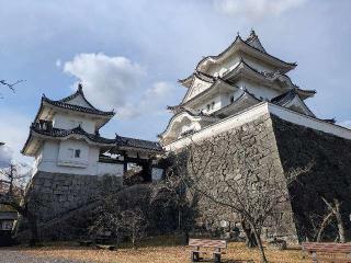 伊賀上野城の登城記録(ポッキーさん)