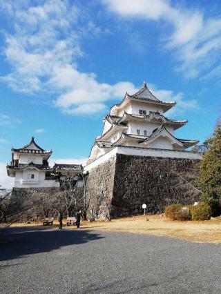 伊賀上野城の登城記録(じゅんぺいさん)