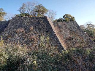 伊賀上野城の登城記録(じゅんぺいさん)