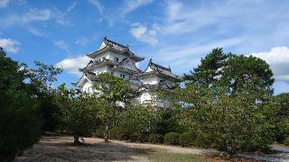 伊賀上野城の登城記録(洸あきらさん)