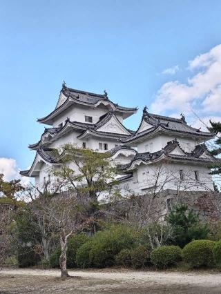 伊賀上野城の登城記録(チョッパーさん)