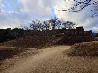 赤木城の登城記録(kenさん)