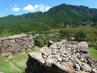 赤木城の登城記録(syuさん)